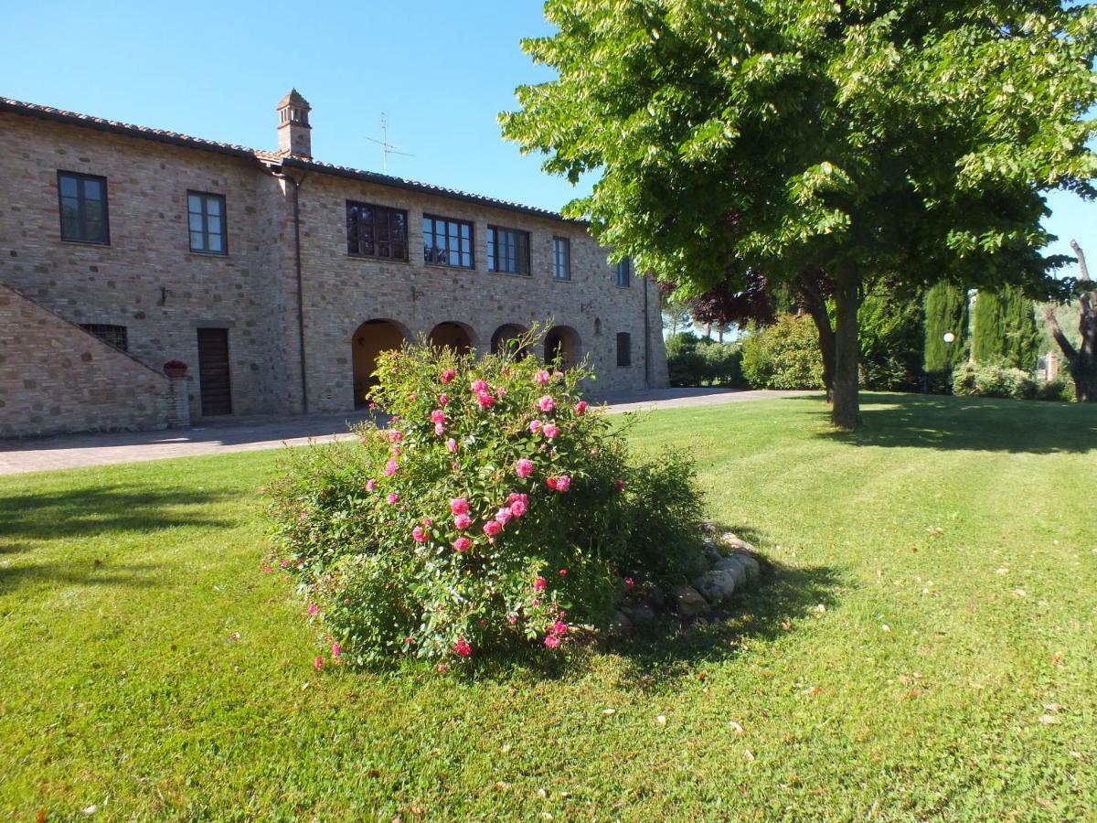 Agriturismo Wine Casale Villa Chiara ตอร์จาโน ภายนอก รูปภาพ