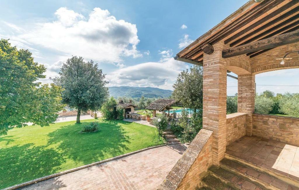 Agriturismo Wine Casale Villa Chiara ตอร์จาโน ภายนอก รูปภาพ
