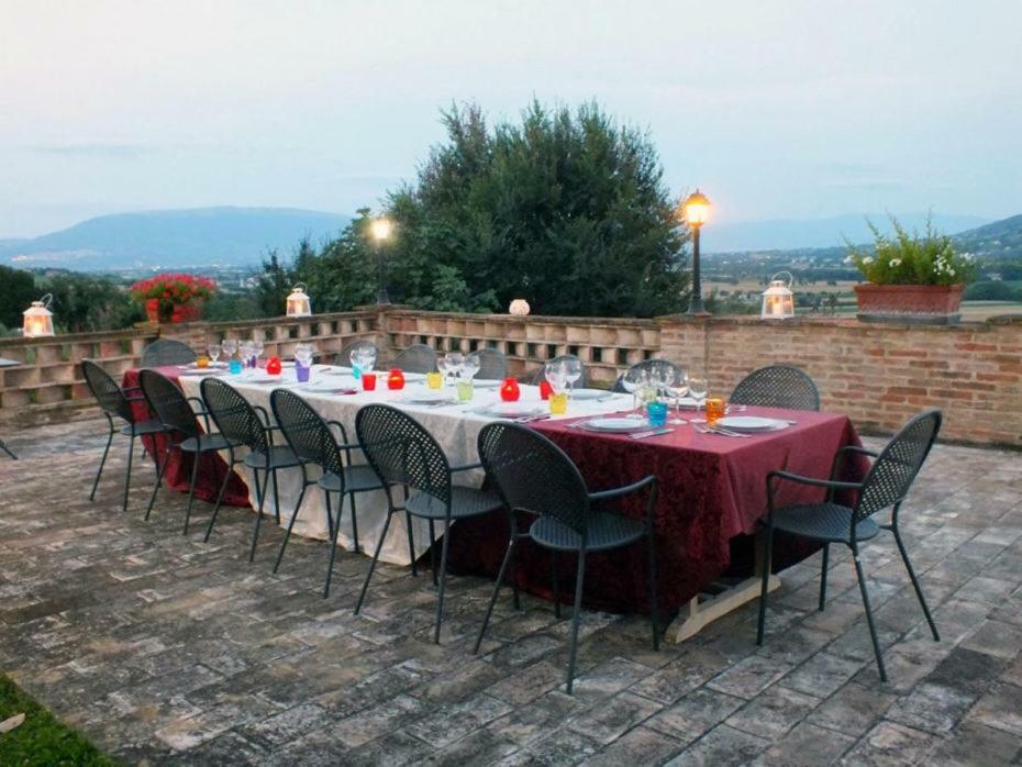 Agriturismo Wine Casale Villa Chiara ตอร์จาโน ภายนอก รูปภาพ