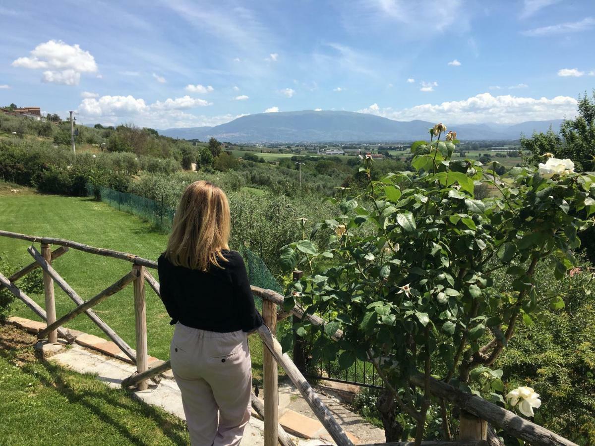 Agriturismo Wine Casale Villa Chiara ตอร์จาโน ภายนอก รูปภาพ