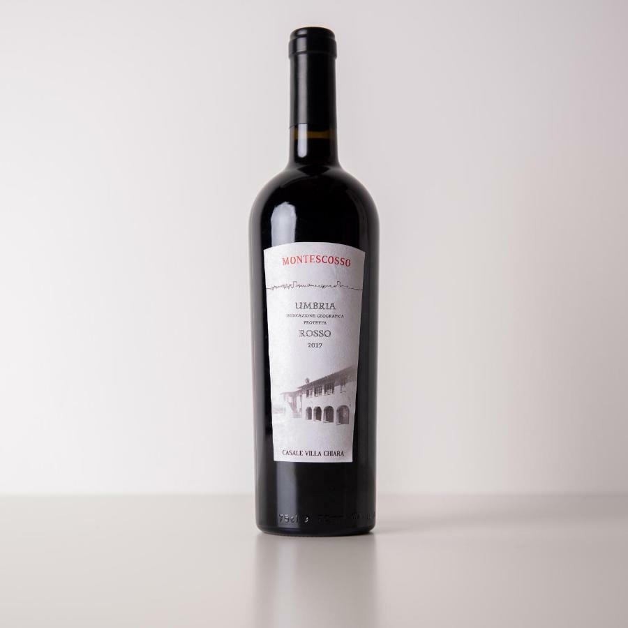 Agriturismo Wine Casale Villa Chiara ตอร์จาโน ภายนอก รูปภาพ
